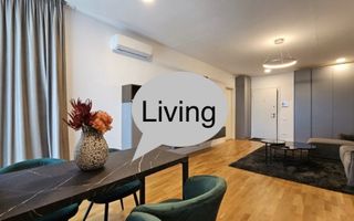 Apartament 2 camere | Aviatiei | Atlas Residence | mobilat - Poză 5