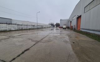 Închiriere Hală Industrială Tunari | Fosta Fabrica Ursus - Poză 2