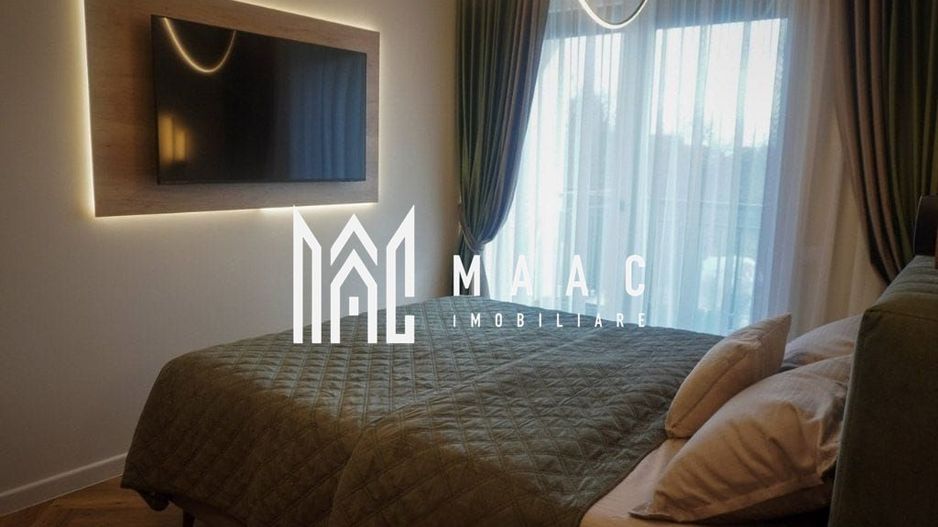 Apartament Premium | 3 camere | Balcon | Garaj subteran | Turnișor - Poză 19
