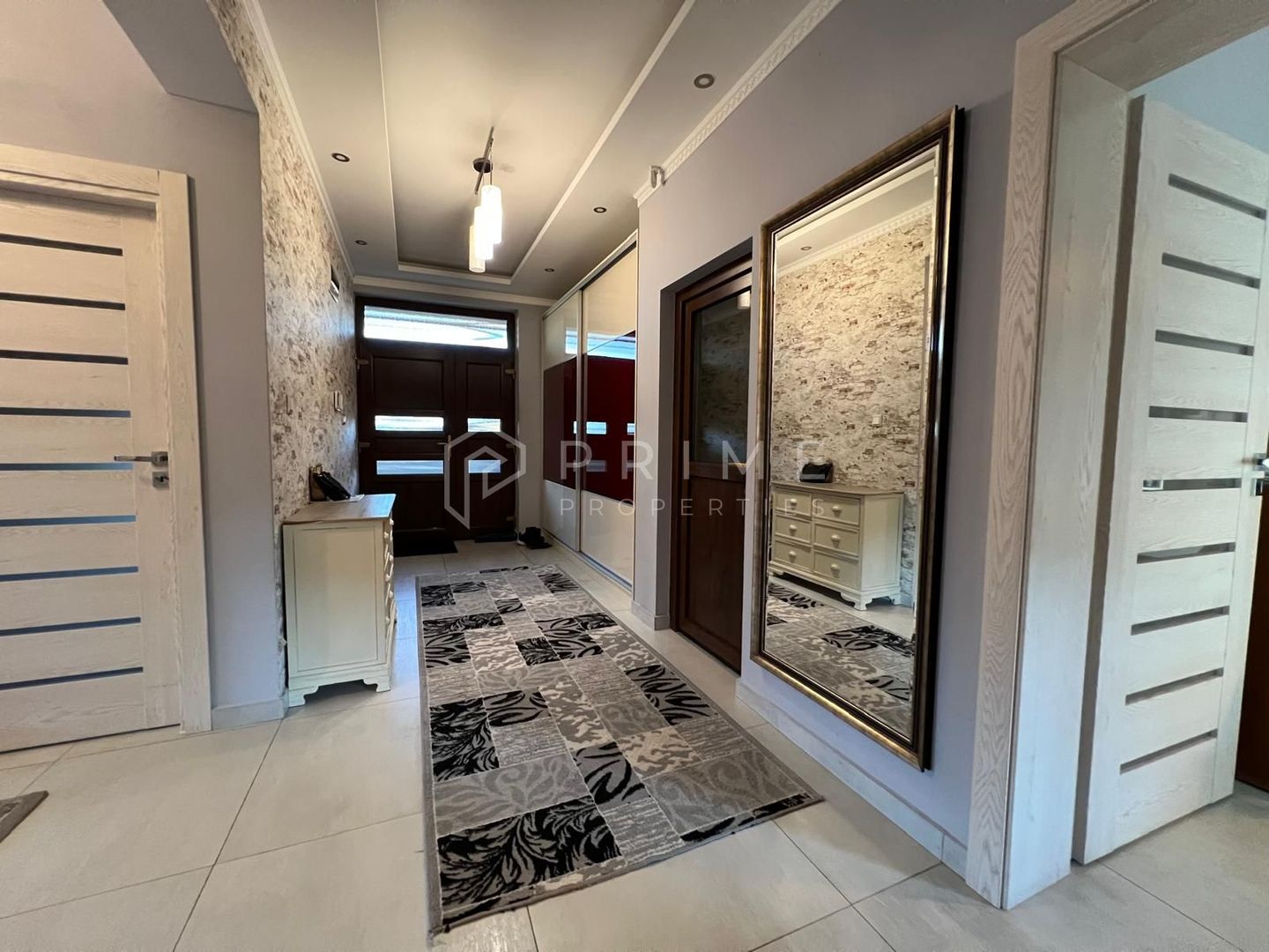 Vilă individuală premium | 730 mp teren | 4 dormitoare | Garaj - Poză 14