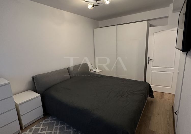 Apartament 2 camere, balcon închis – zona Terra, Florești. - Poză 5