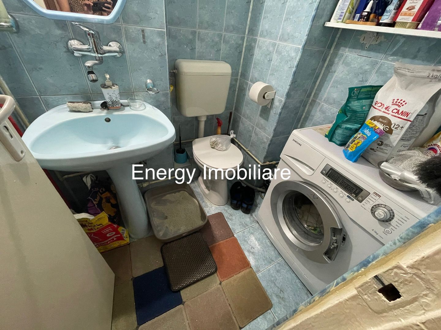 Apartament cu 3 camere, zona Tudor - Poză 8