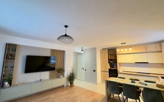 Apartament 3 camere, Mosaic Residence - Poză 1