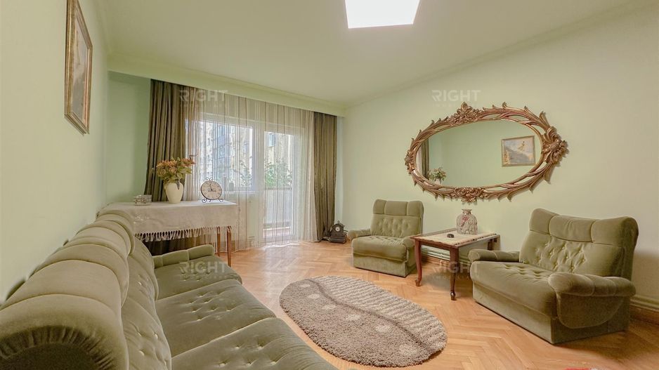 Apartament 4 camere | 2 balcoane | loc parcare | Sacele Brasov - Poză 1