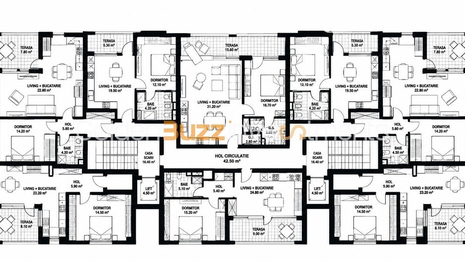 Teren 871 mp Șoseaua Colentina | AUTORIZAT | S+P+3E+4ER - Poză 6