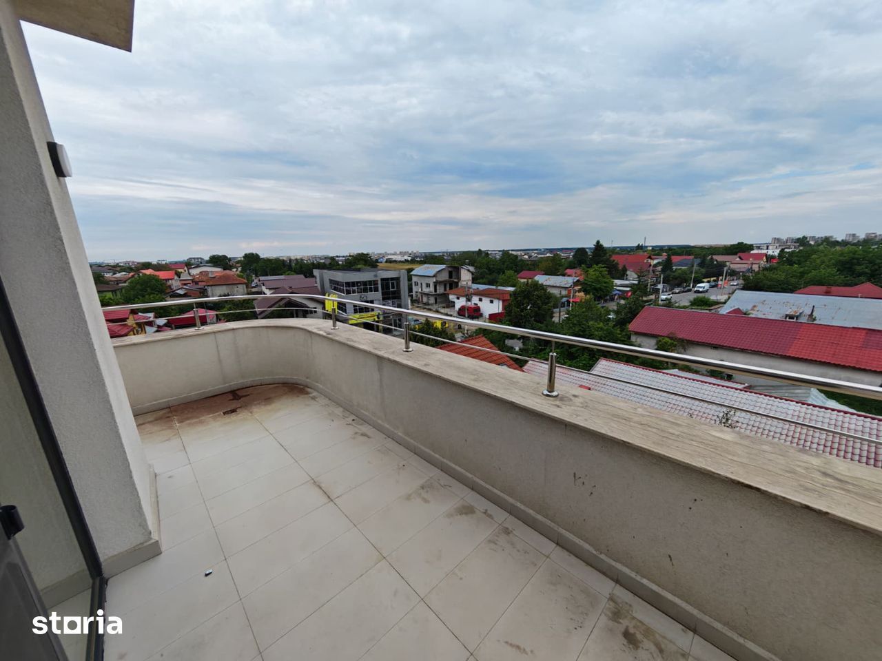 Penthouse 3 camere | Tunari | 2 terase generoase - Poză 13