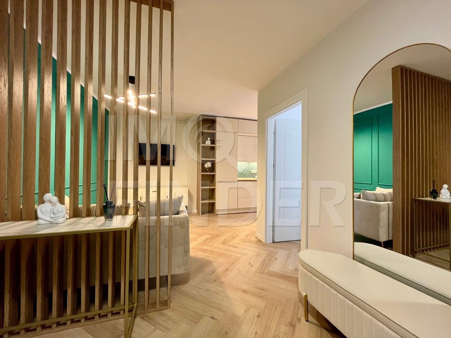 3 camere, imobil PREMIUM, totul nou, ocupabil imediat - Poză 3