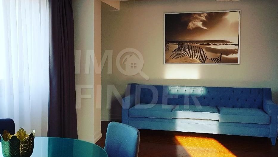 Inchiriere apartament cu 3 camere ultrafinisat zona Piata Engels - Poză 1