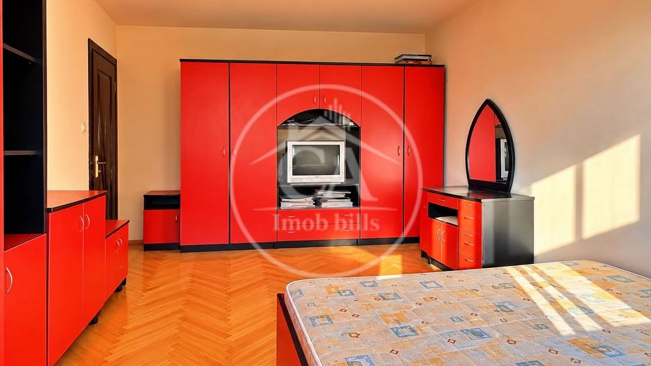 Apartament de vanzare cu doua camere in zona Dacia Oradea - Poză 4