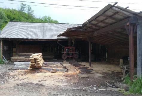 spatiu industrial Salistea de Sus judet Maramures - Poză 1