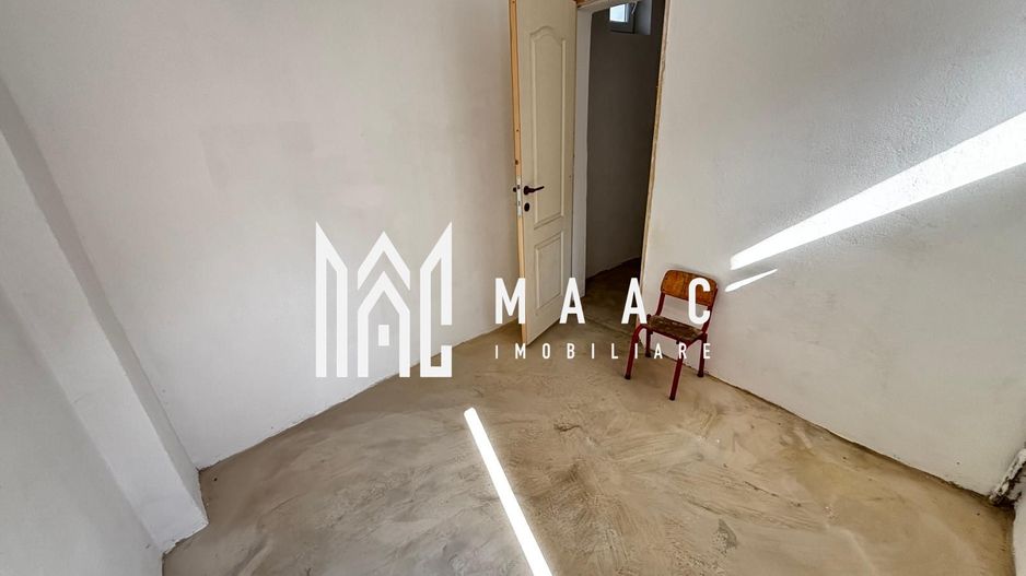 Apartament la casă | 2 camere | Curte comună  | Piața Cluj - Poză 11