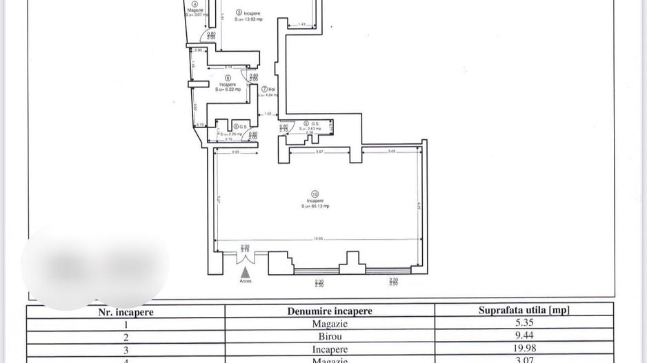 Spatiu comercial de inchiriat ultracentral Republicii, Oradea - Poză 23