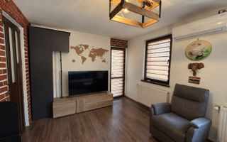 Vila individuala P+M || 5 camere 2 bai + dressing || 478mp teren - Poză 4