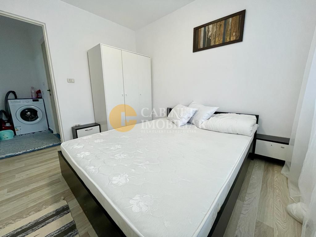 Fara Risc - 3 Camere - Etaj Intermediar - Mobilat/Utilat - Bulevardul Primaverii - Poză 1