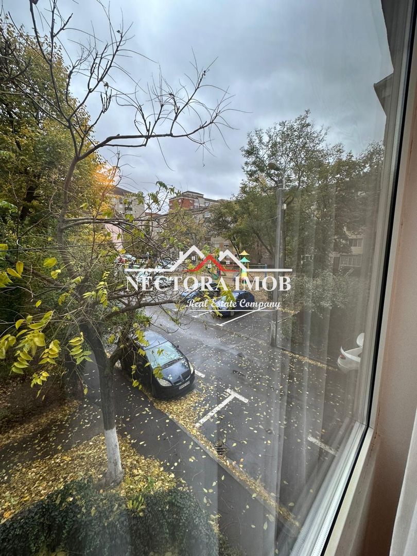 NECTORA IMOB-Apartament 2 camere, Str. Cosminului Rogerius, 41 mp,Et 1 - Poză 8