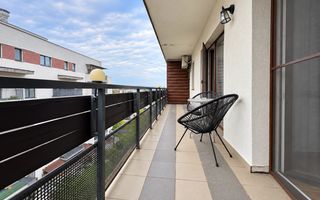 Apartament cu 2 camere, etaj intermediar, Bonjour Residence Buna Ziua - Poză 8