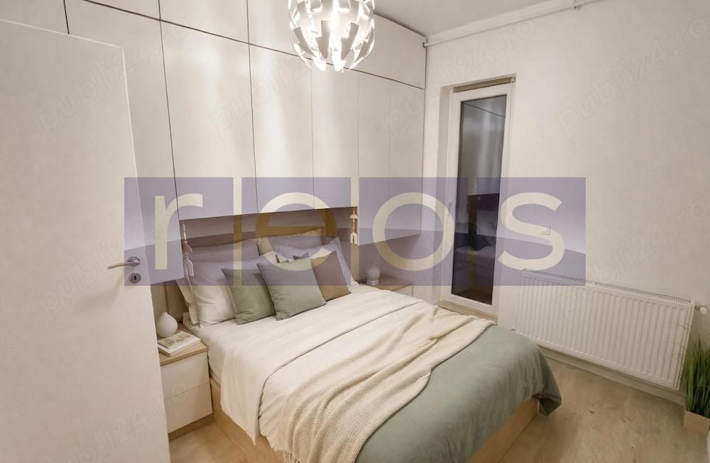 DE INCHIRIAT 3 CAMERE – REGIE RESIDENCE | BLOC NOU 2024 |  METROU - Poză 4