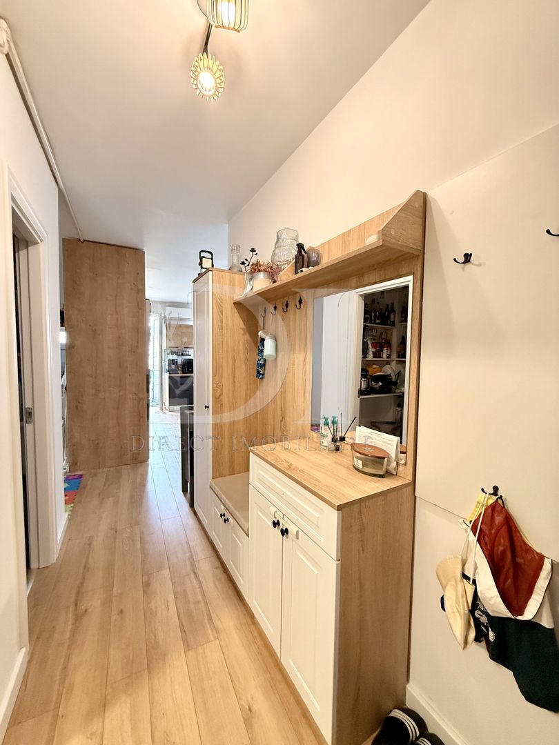 Apartament la cheie / 3 camere / Zona Eroilor - Poză 12