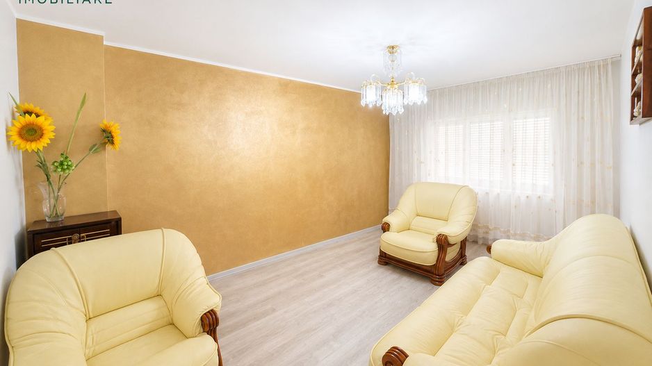 Apartament 2 camere | 52 mp utili | Etaj 2| Zona de Nord – Bacău - Poză 4