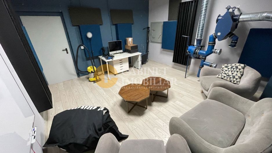 SPATIU COMERCIAL - 3 CAMERE - COMPLEX NEWTON - DE INCHIRIAT - Poză 8