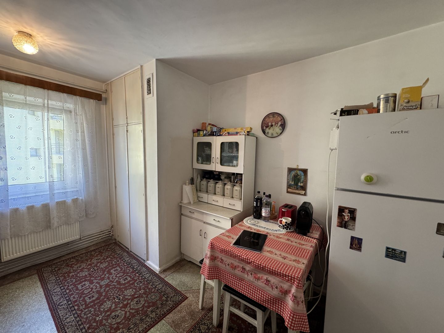 Apartament decomandat cu 3 camere in Centrul Civic, strada Mihai Viteazul - Poză 7