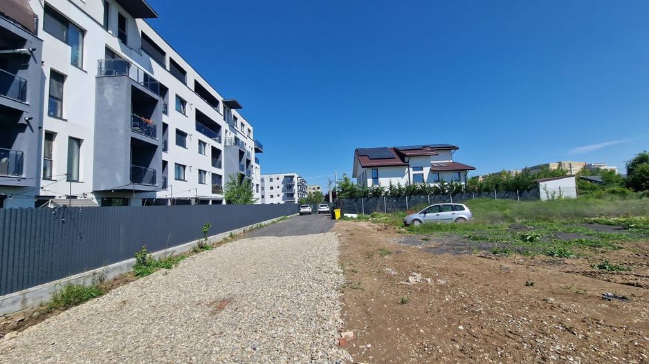 Teren ideal pentru casă P+1+M Otopeni, lângă Parcul Unirii - Poză 1
