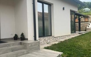 Casă modernă cu teren generos, la 14 km de Cluj-Napoca - Poză 7