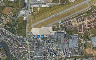 Teren intravilan - zona Baneasa - Bucuresti - Poză 2