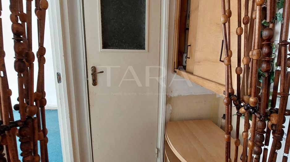 Apartament 2 camere Mănăștur – clasic, de renovat complet. - Poză 9