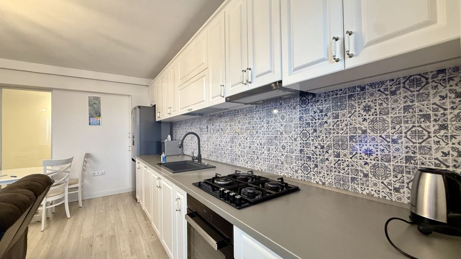 Inchiriere 3 camere| 70 mp + terasă 16 mp | Parcare -Leroy Merlin - Poză 2
