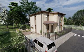 CASE INDIVIDUALE CLINCENI, RATE DEZVOLATOR,FINALIZARE AUGUST, COMIS 0% - Poză 4