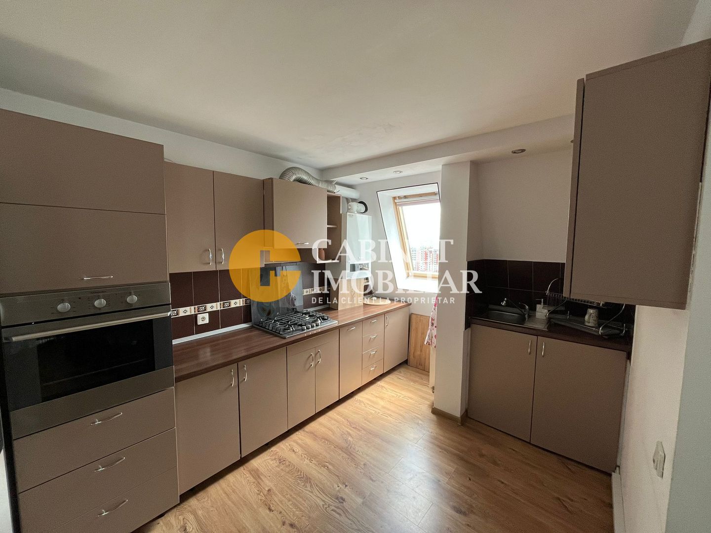 Apartament 3 camere decomandate de vânzare | Tătărași – Iași - Poză 2