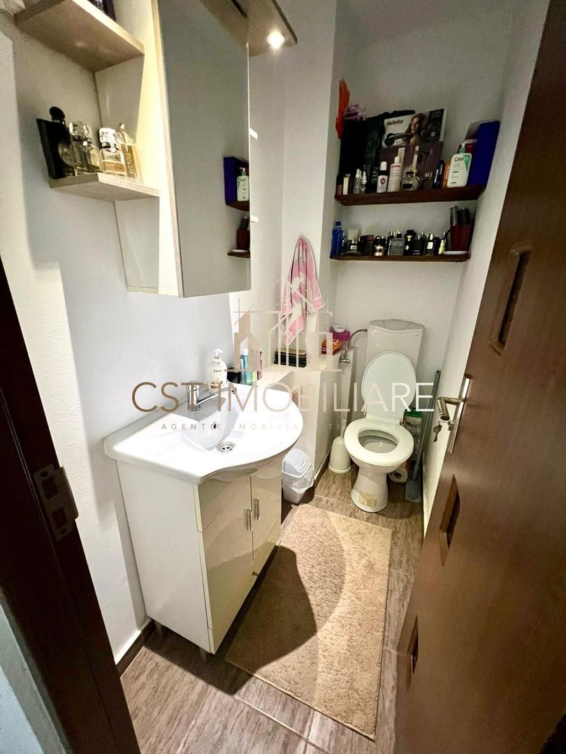 Apartament 3 camere, 2 bai si 2 balcoane – Mobilat & Utilat - Lipovei - Poză 7