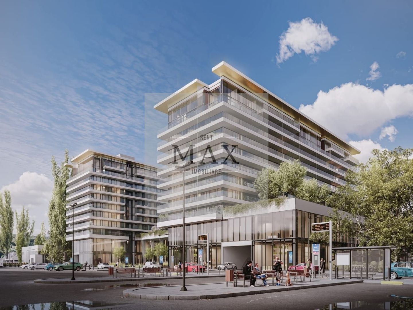Apartament 2 camere de vânzare | 44,05 | Zona Autogară | Etaj 2 - Poză 6
