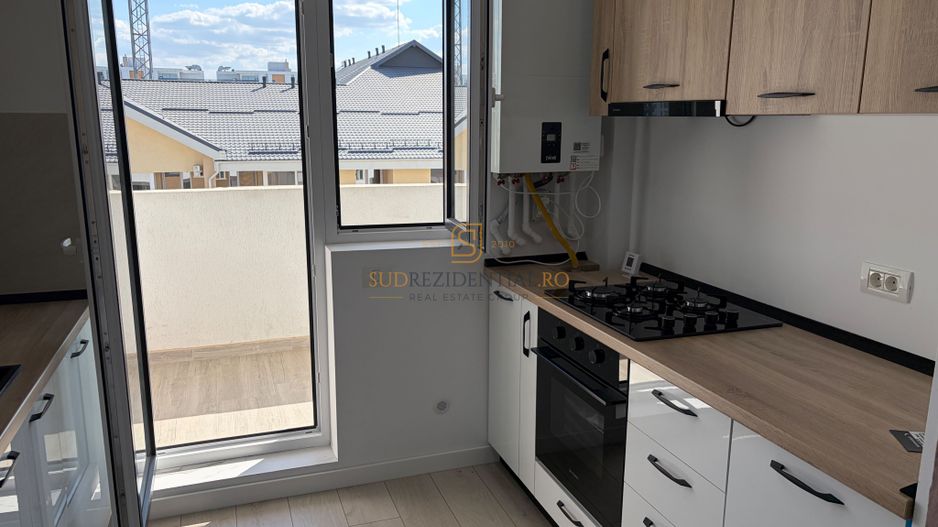 Studio 42 mp | PRIMA INCHIRIERE | mobilat & utilat, metrou Berceni - Poză 3