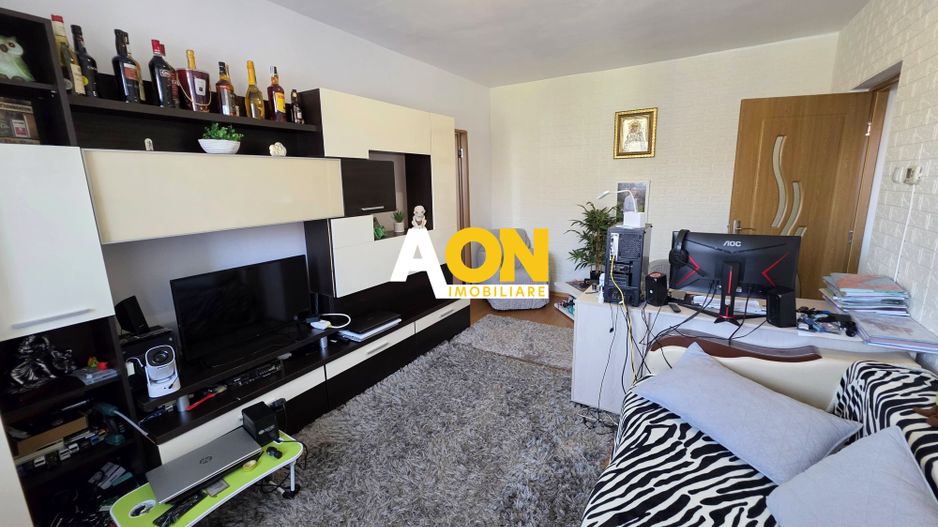 Apartament 2 camere, 53 mp utili, mobilat, utilat, B-dul Transilvaniei - Poză 3