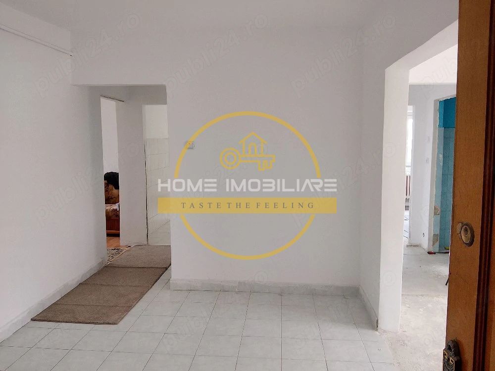 Apartament cu 3 camere / 77 mp/ in zona Dacia - Poză 3