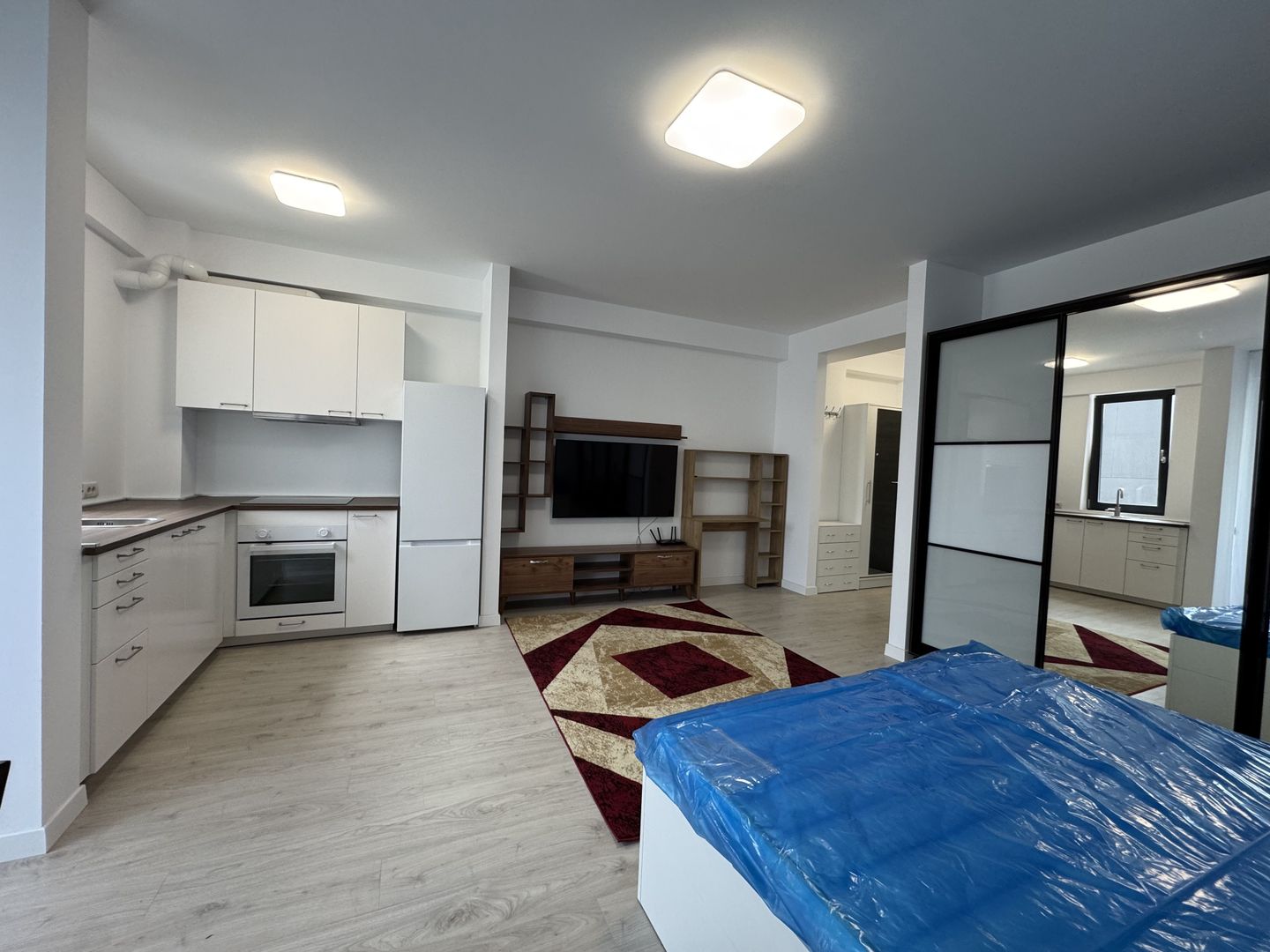 Prima Inchiriere Studio+ Parcare Pipera M74b - Poză 9