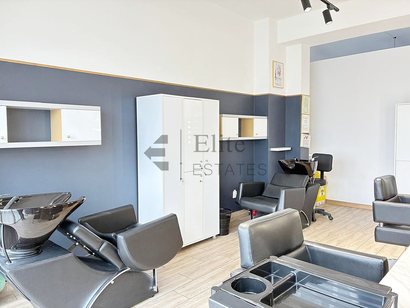 Salon de inchiriat la cheie | 9 posturi de lucru | Iosia - Poză 3