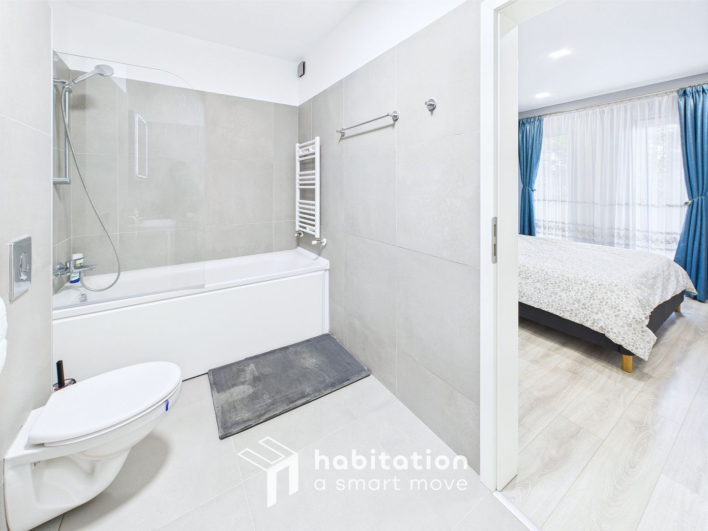 Tur virtual- 3 camere, elegant si spațios,  parcare si boxa,  Aradului - Poză 18