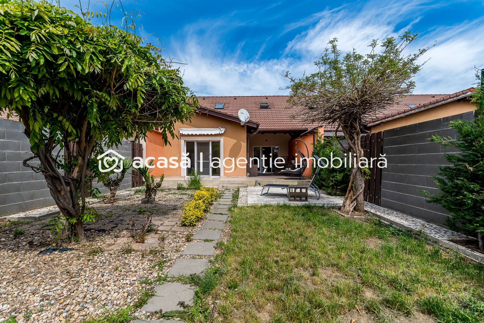 Casa 4 camere P+M - Via Carmina, Vladimirescu - COMISION 0 - Poză 7