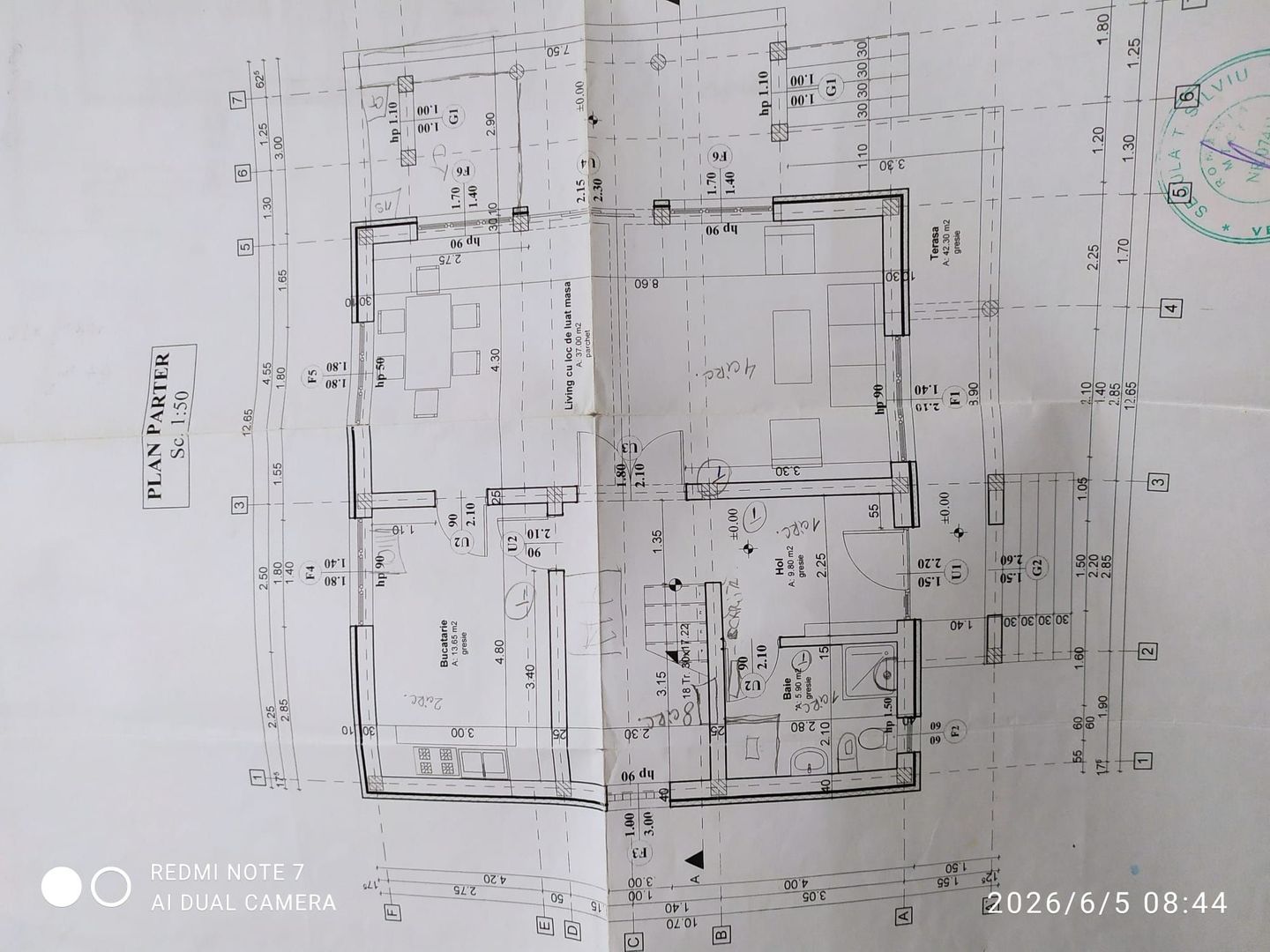 COMISION 0% | Individuala Utvin | 131 mp Utili | 528 mp Teren. - Poză 21