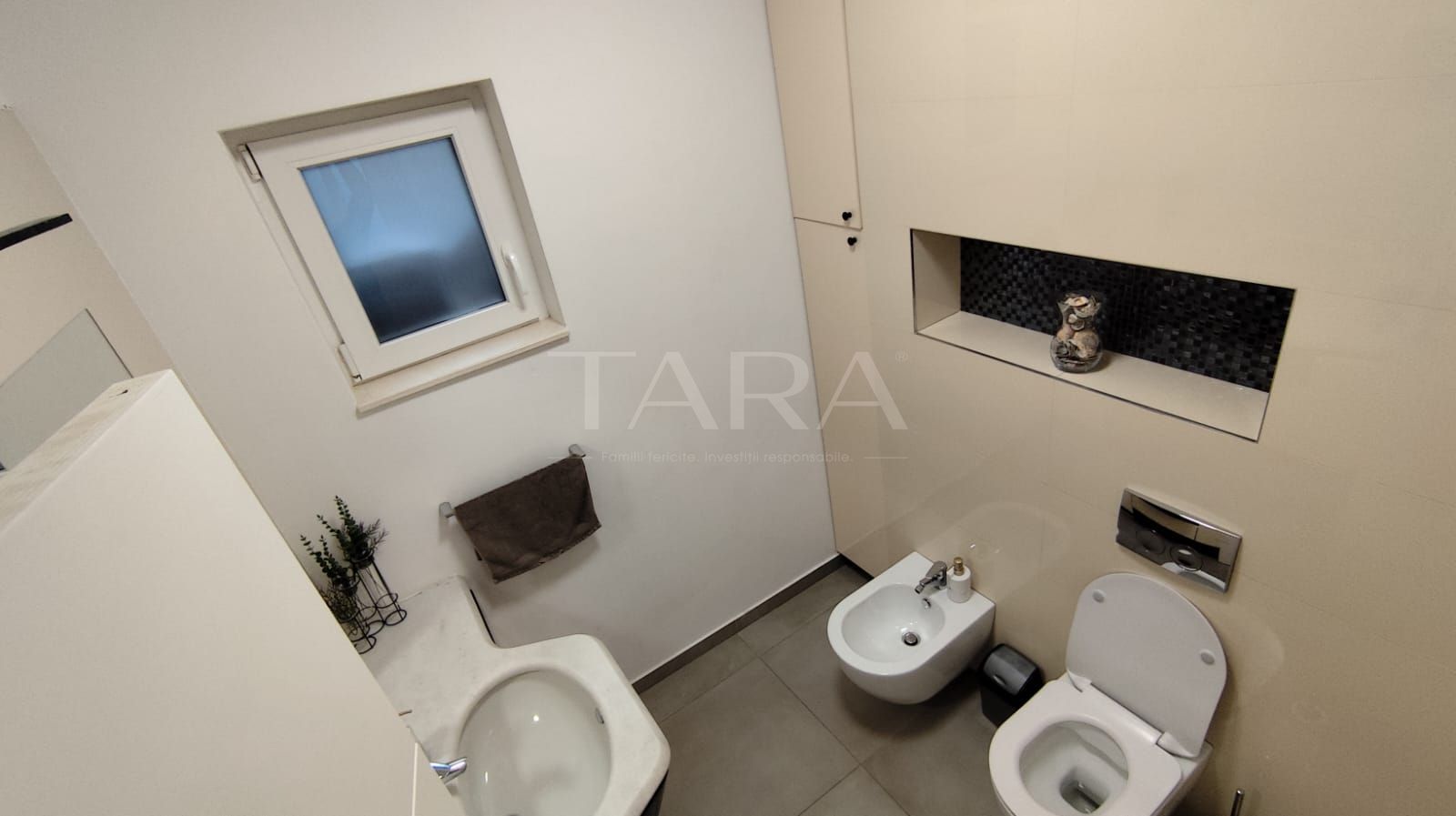 Casă tip duplex în Florești, zona Panemar. - Poză 16