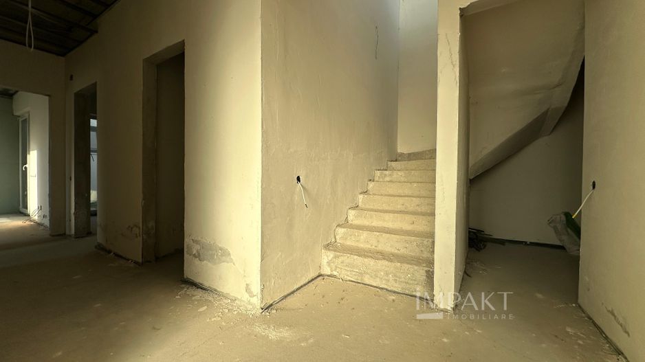 Duplex Modern | Semifinisat | Teren 497mp | Zona Wonderland - Poză 14