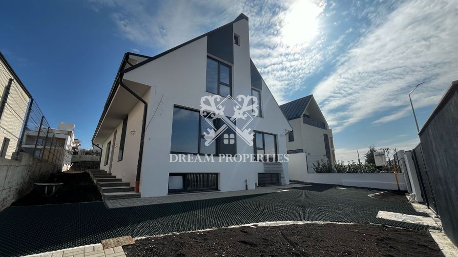 COMISION 0%! Casa tip duplex, 171 mp, teren 374 mp, cartier Voronet - Poză 1