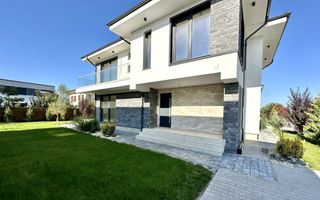 Vile lux, la cheie, Corbeanca - zona Laguna Albastră, comision 0% - Poză 4