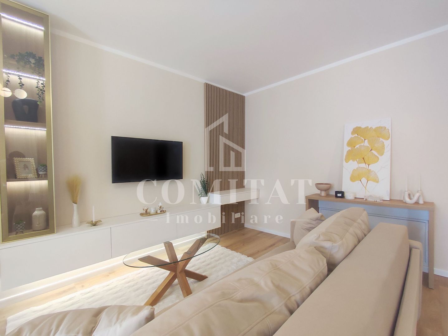 Apartament de lux cu 2 camere | La cheie | Zona Vivo Mall - Poză 3