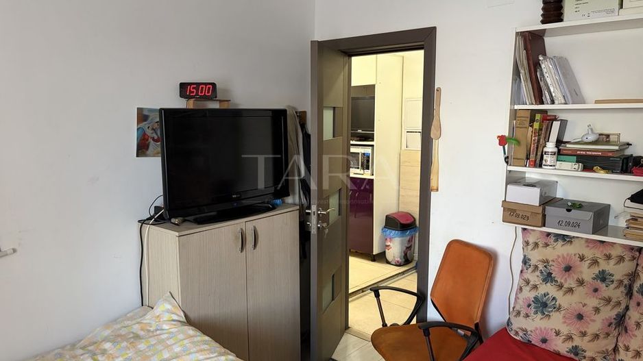 Apartament 2 camere, decomandat, zona Someșului – Florești. - Poză 7