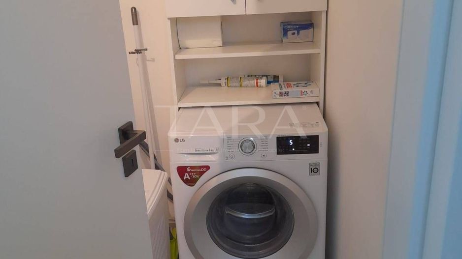 Apartament spațios, 3 camere funcționale, 2 balcoane. - Poză 6