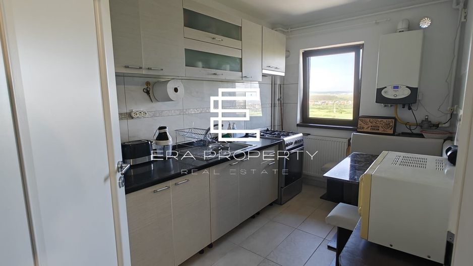 Apartament 4 camere, 98 mp utili, cu boxă, în zona Valea Aurie – Sibiu - Poză 2